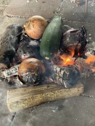 Cooking Directly On Embers Fire Ferment And Smoke Cooking Directly On Embers Fire Ferment And Smoke