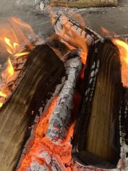 Cooking Directly On Embers Fire Ferment And Smoke Cooking Directly On Embers Fire Ferment And Smoke